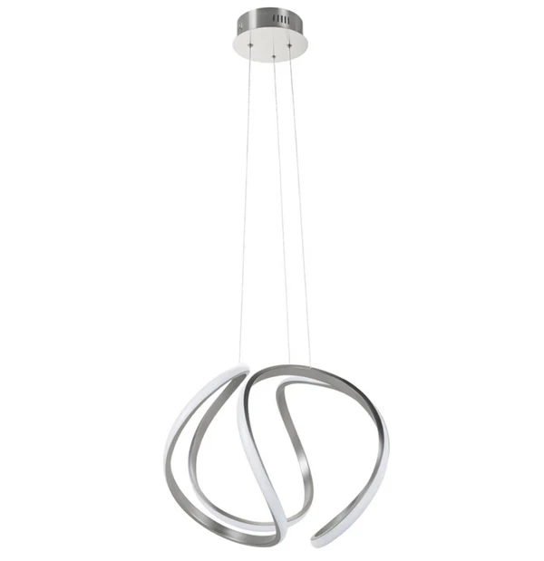 Modern LED Pendant Lights Aluminum & Acrylic - Image 2