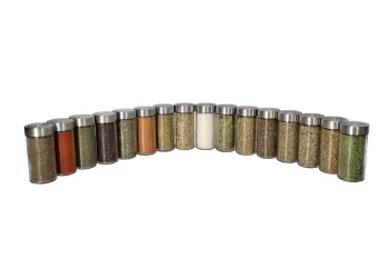 Seasoning Spice Collection Set 17pcs - Image 2