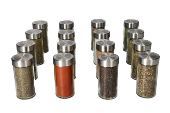Seasoning Spice Collection Set 17pcs - Image 3