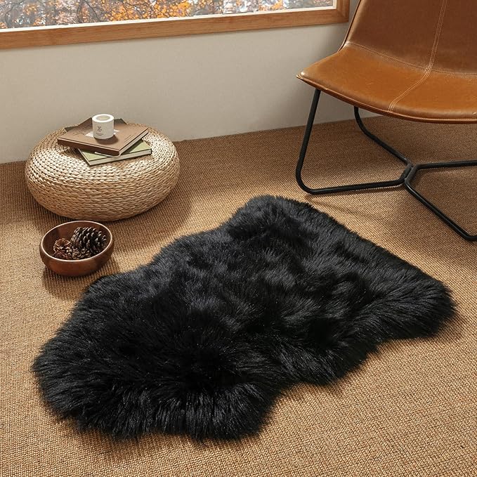Fluff Loop Rug Fluffy Rug 1m x 50cm – Palma Home