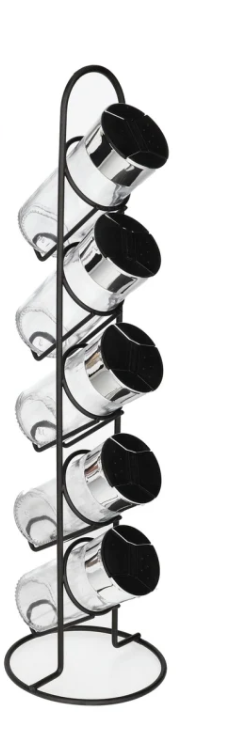 Seasoning Spice Set of 6