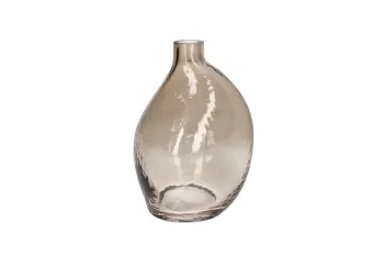 Flower Pot 14.2cm Glass