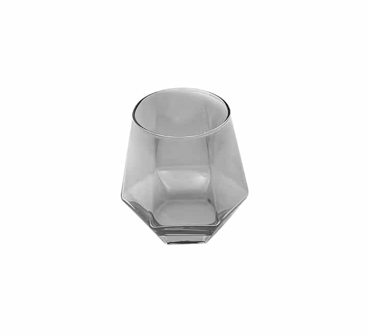7pc Diamond Jug Set Grey - Image 3