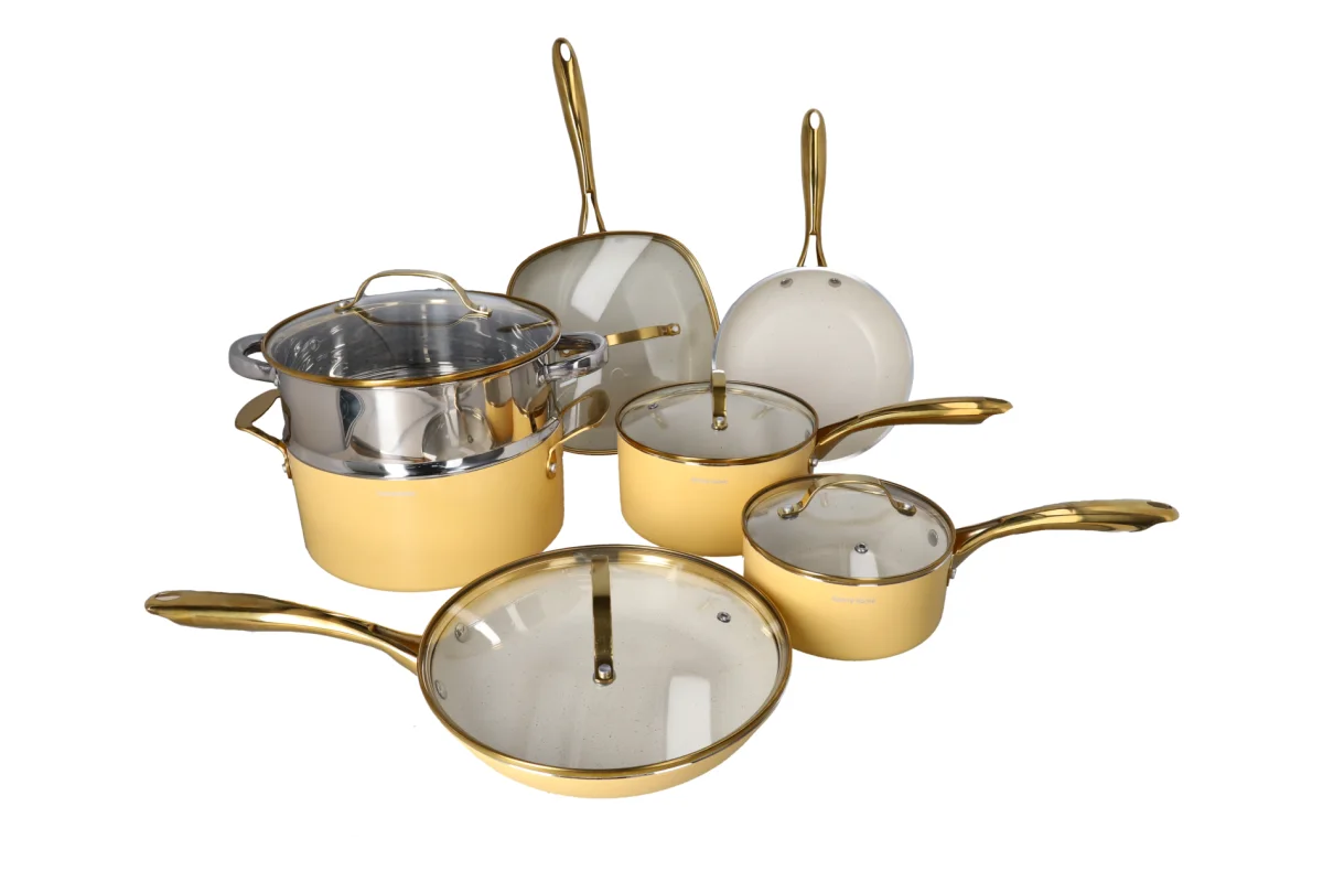 12 Psc Cookware Set - Image 6