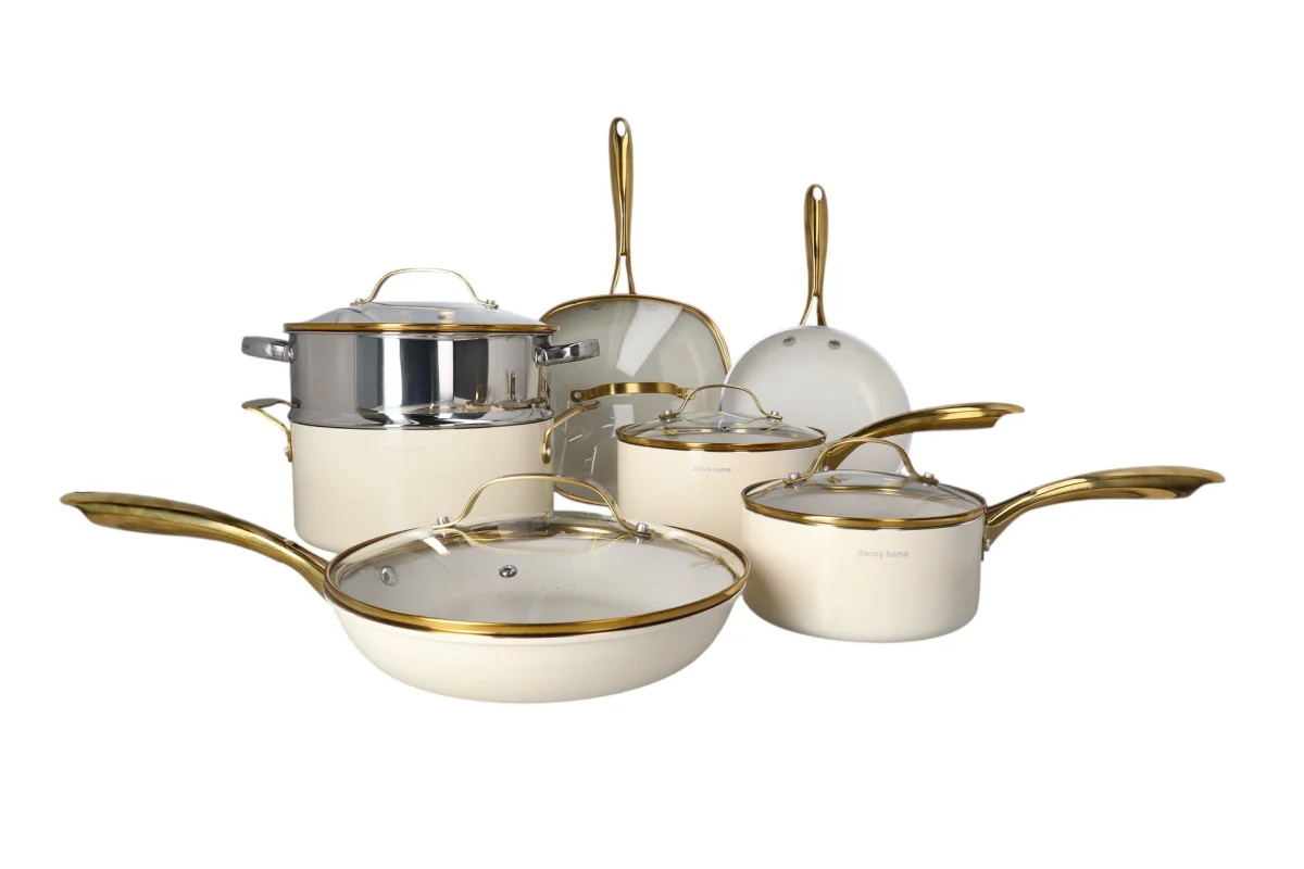 12 Psc Cookware Set - Image 7