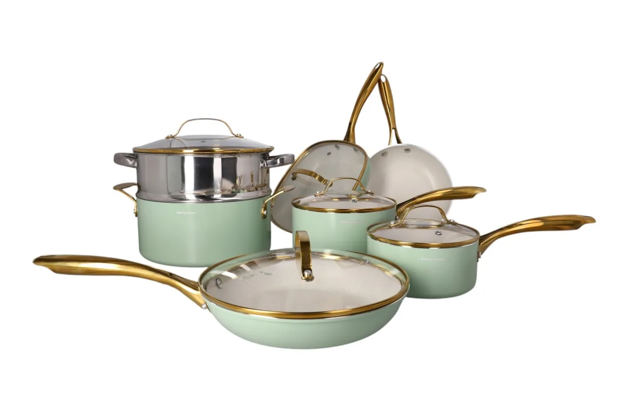 12 Psc Cookware Set - Image 9