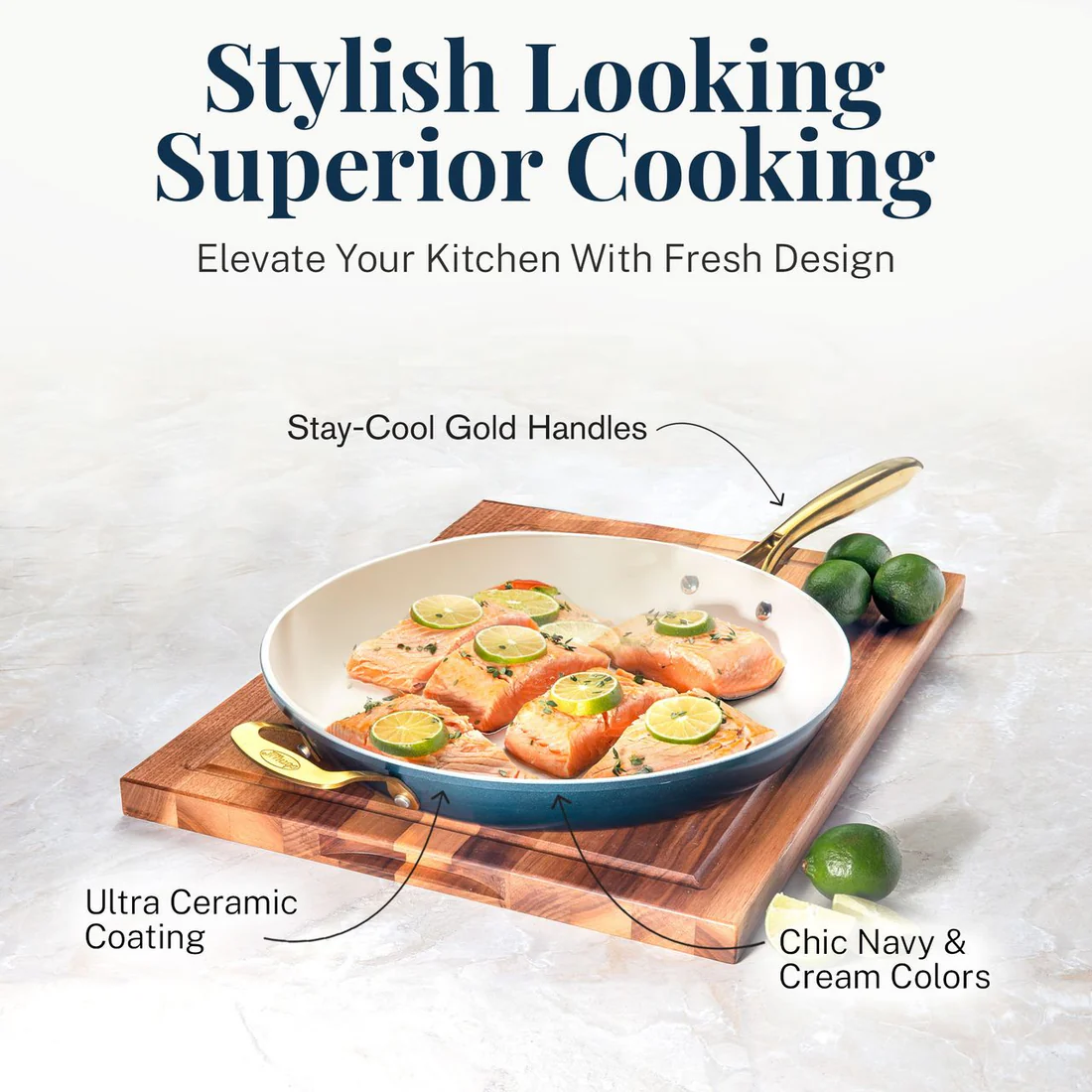 12 Psc Cookware Set - Image 3