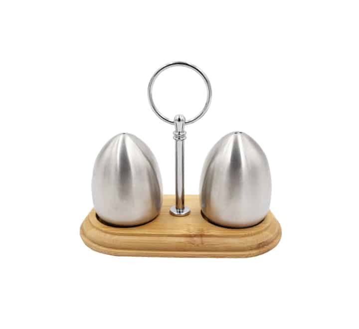 Salt & Pepper Shaker Set - Image 2