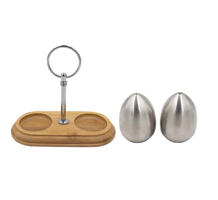 Salt & Pepper Shaker Set