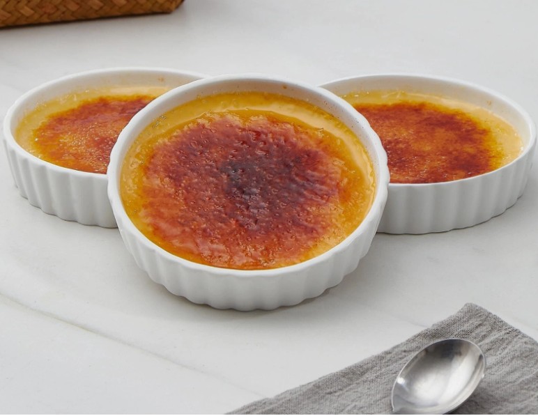 Ceramic Deep Quiche Dish - Image 2