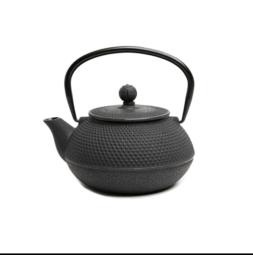 Cast Iron Tea Pots (800ml) - Image 2