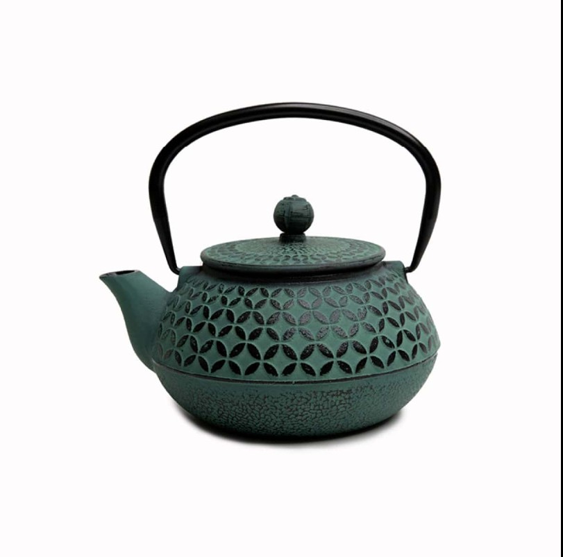 Cast Iron Tea Pots (800ml) - Image 4