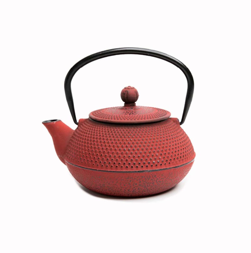 Cast Iron Tea Pots (800ml) - Image 7