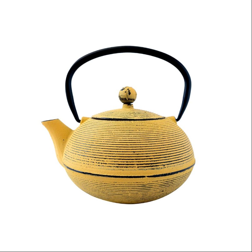 Cast Iron Tea Pots (800ml) - Image 9