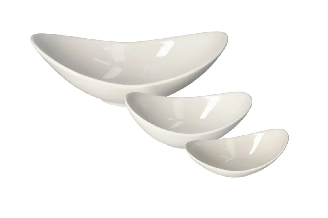 Coupe Dipping Bowl 14cm Set of 8 - Image 2