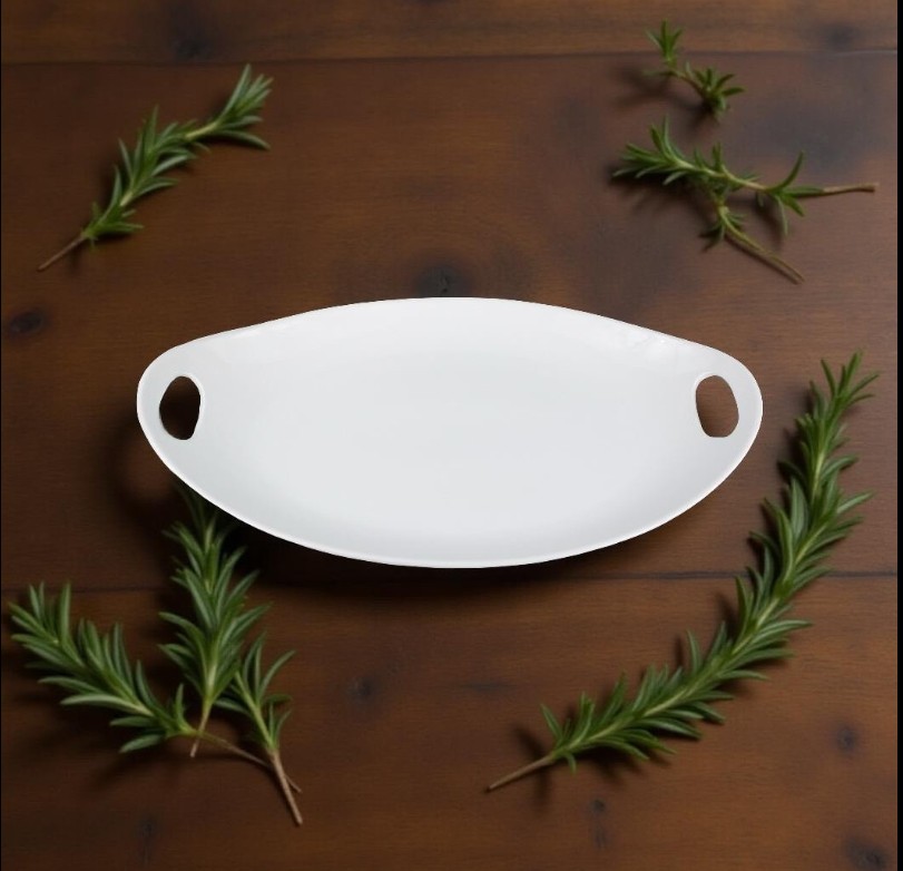 Platter with Hadles 49cm
