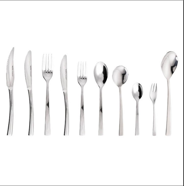 Newport 56 piece cutlery set - Image 2