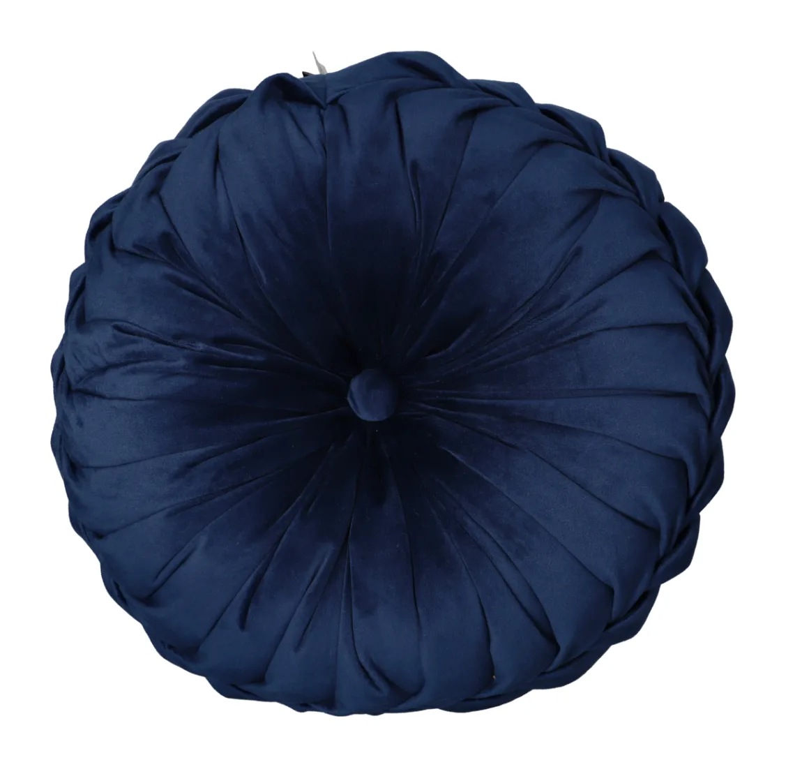 Decorative round velvet cushions 40cm - Image 2